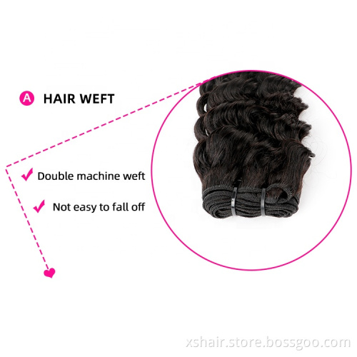10A Deep Curly brazilian virgin hair remy cuticle aligned  human hair bundles vendors cambodian hair 10-28 inches bundles